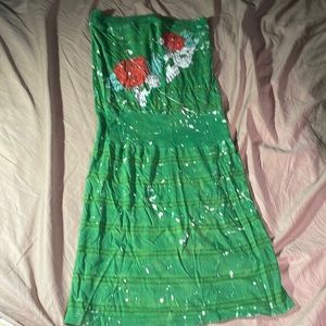 Grail Skull T-shirt Dress